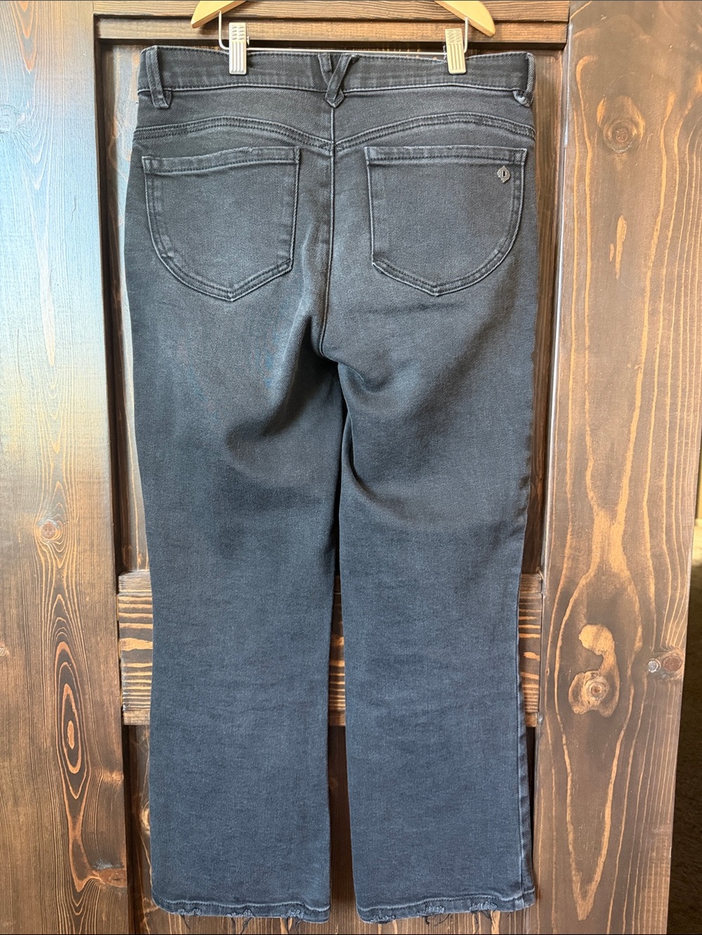 Democracy crop kick boot jeans - Picture 4 of 8